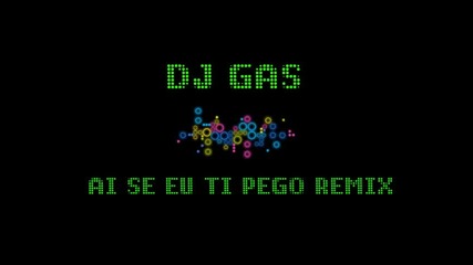 Dj Gas-ai se eu ti pego (remix)