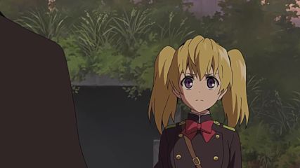 Owari no Seraph - 08 бг субс