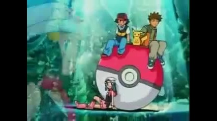 Pokemon Season 10 Theme (diamond and Pearl)