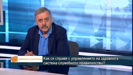 проф. Кантарджиев: Преболедувалите COVID-19 не е нужно да се ваксинират