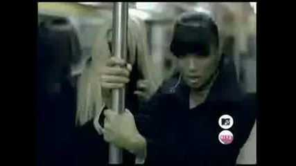 Pussycat Dolls &timbaland - Wait A Minute