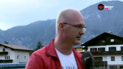 Дерменджиев: Предстоят ни високо интелектуални мачове с Жалгирис