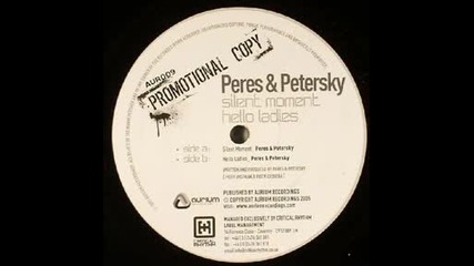 Peres Petersky - Hello Ladies