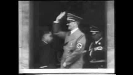 Парад За 50 Годишния Юбилей На Хитлер 1 