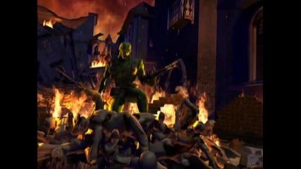 Army Men Трейлър 