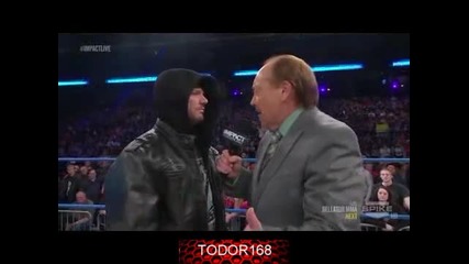 Tna Impact Wrestling (21.03.2013) част 3