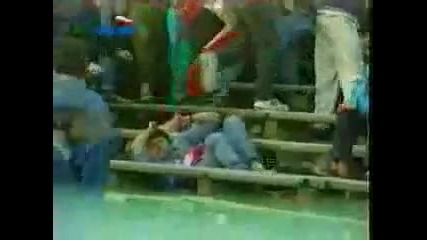 Poland England 93 Hooligans