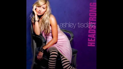 ashley Tisdale - Not Like That with lyrics--