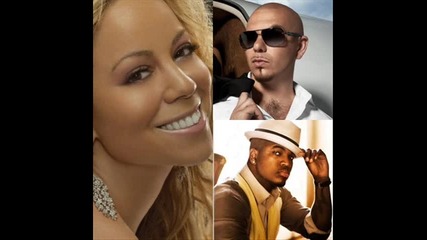 Mariah Carey (feat. Ne - Yo & Pitbull) - Angels Cry Remix