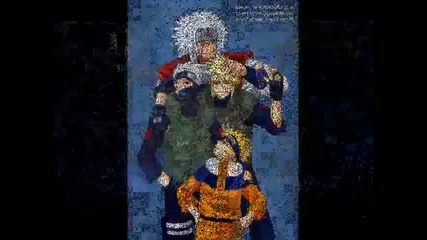 Narutos family