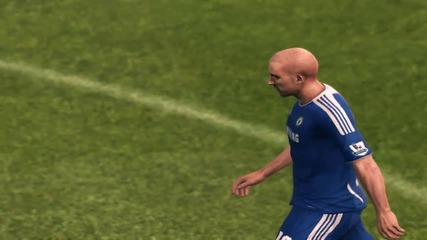 4# Дуспи - Pes 2012 - Chelsea - Man United