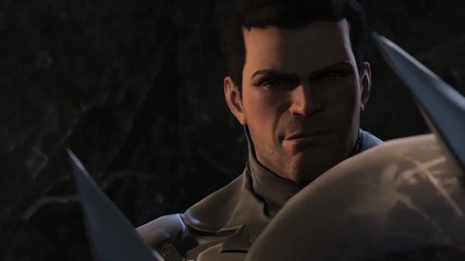 Batman Arkham Origins - Launch Trailer