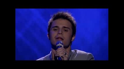 Kris Allen - Falling Slowly