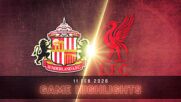 Sunderland vs. Liverpool - Condensed Game