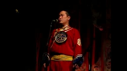 Ayan - Ool Sam - Khoomei Festival In Tuva 2008 Part 2