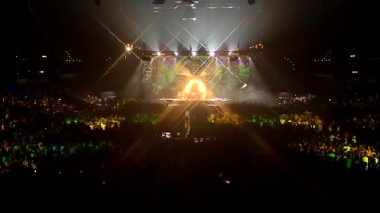 Dj Bobo - Circus Tour 2014 - Everybody & It's My Life (official Clip taken from_ Circus)