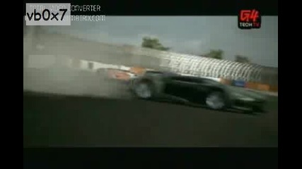 E3 09 - Gran Turismo 5 World Premiere Trailer 