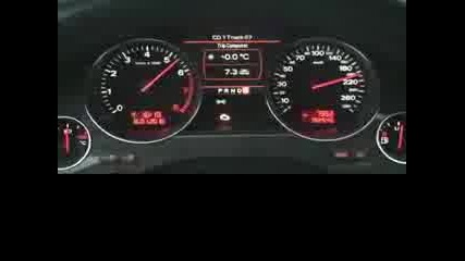 Audi A8 W12 6.0 