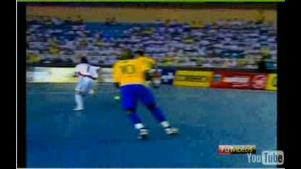 Romania срещу Brazilia гол 