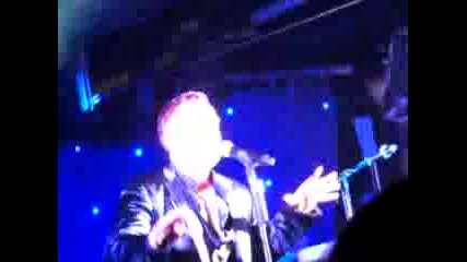 Darren Hayes - Gimme More@New Years Eve