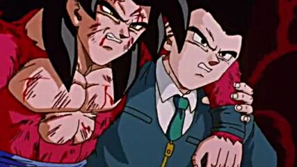 Dragon Ball Gt Episode 38