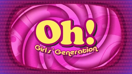 Girls' Generation ( Snsd ) - Oh! Music Video Teaser