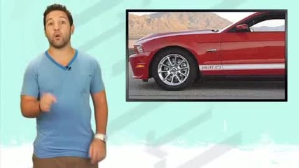 Donto P1. 1000hp Mustang Twin Turbo. X - Ray Machine with 7 Lambos 