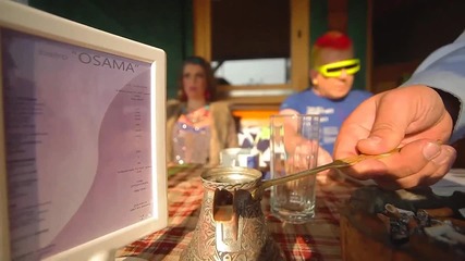 Dj Krmak - Obama - 2012- (official Video)