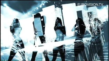 Sofi Marinova - Love Unlimited (bulgaria) 2012 Eurovision