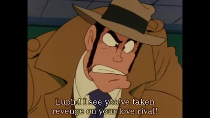 Lupin Iii Season 2 - 13