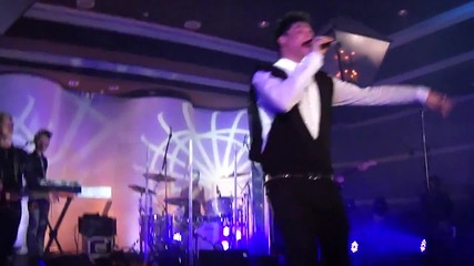 Adam Lambert - Trespassing (live)