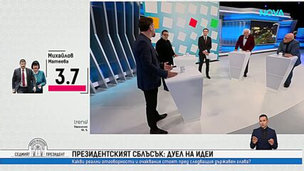 Инициативните комитети с първи коментари след края на изборния ден
