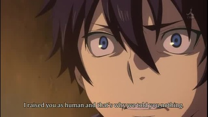 Ao no Exorcist Епизод 2 Eng Sub