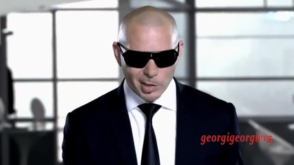 Pitbull - Back In Time ( Високо Качество )