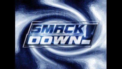 Smackdown Theme Song Drowning Pool - Rise Up 2006(early 2006-sept. 26,2008)