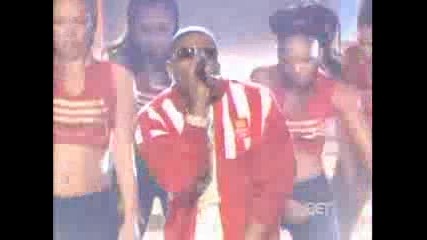 Nelly Performance Bet Hip Hop Awards