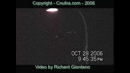 Ufo Hovering Over Phoenix