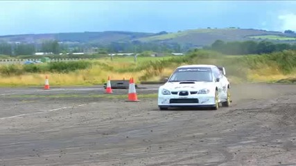 Subaru Impreza - Angel Dot Saturday Afternoon Video 