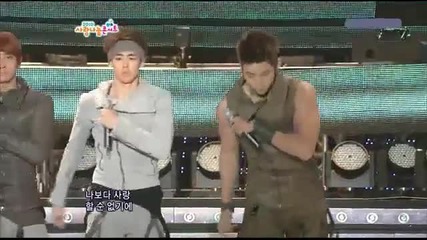 2pm - I`ll Be Back `~ Love Sharing Concert (14.11.10) 