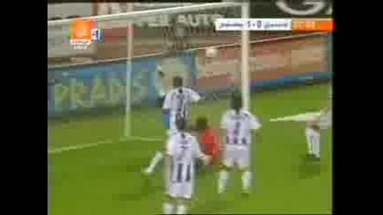 Гол На Patrick Vieira
