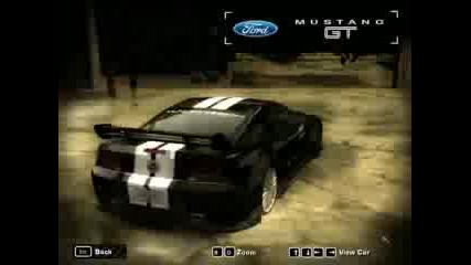 Nfsmw Car Show