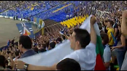 Левски 6:0 Дандолк
