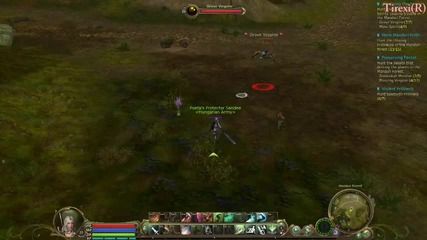 Aion gameplay 