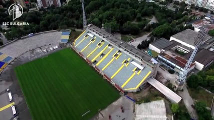 Реконструкция на стадион Георги Аспарухов - София