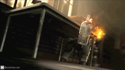 Singularity - Cause and Effect Trailer [hd]