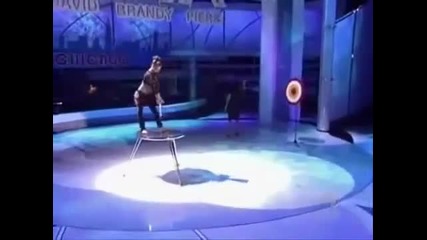 Такъв талант не сте виждали