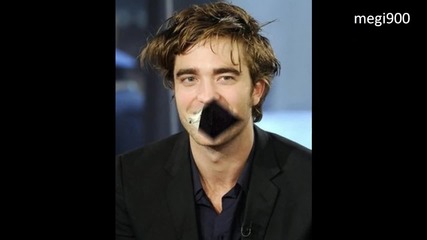 robert pattinson