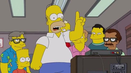 The Simpsons Сезон 24 Епизод 12