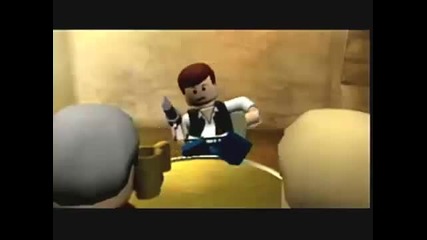 Lego Star Wars Game Trailer 