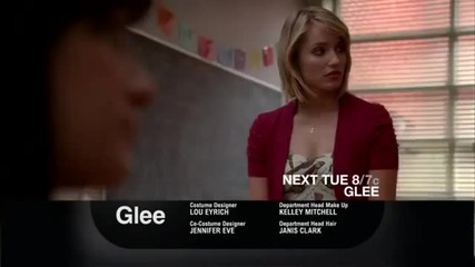 Glee промо на 3х05 - Първият път